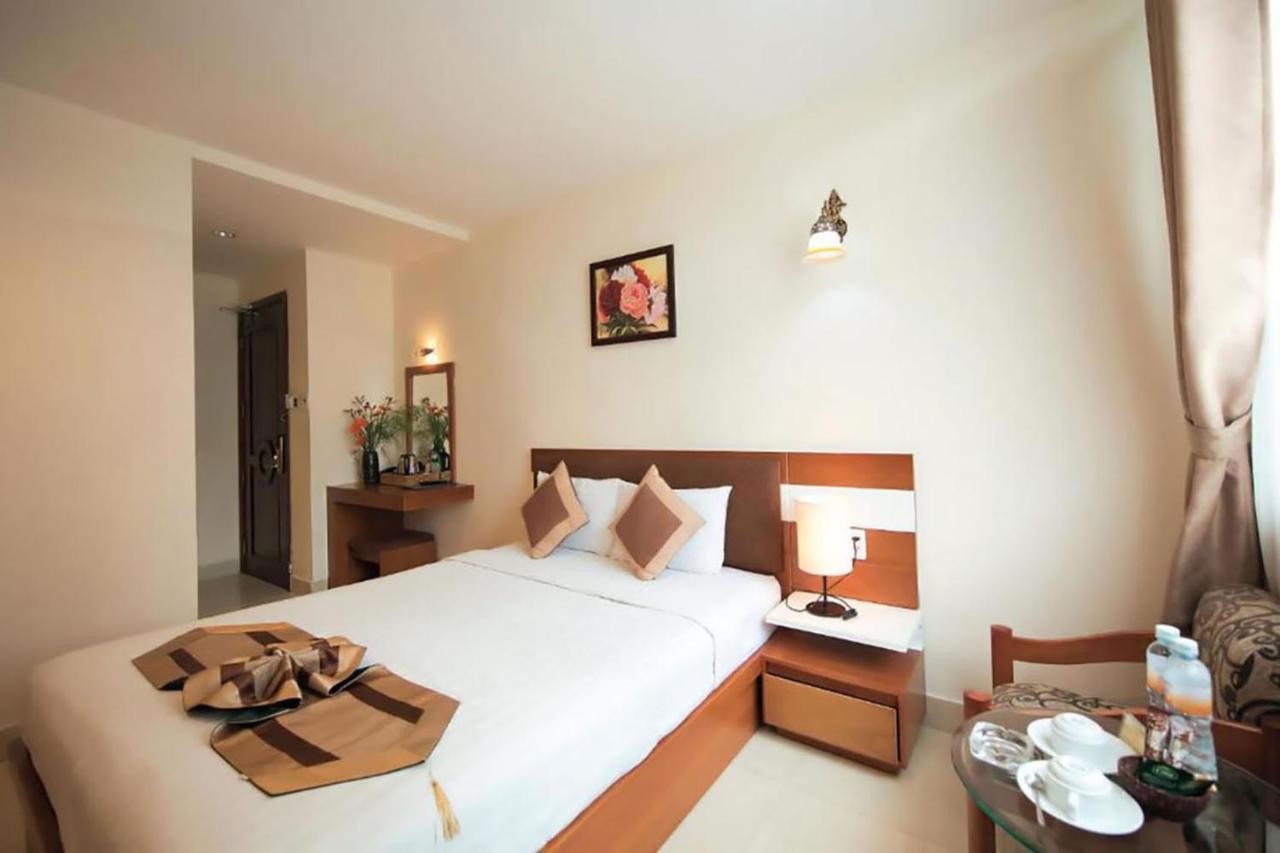 Bunny - Valentine Hotel - Bui Vien Street Thành Pho Ho Chí Minh Esterno foto