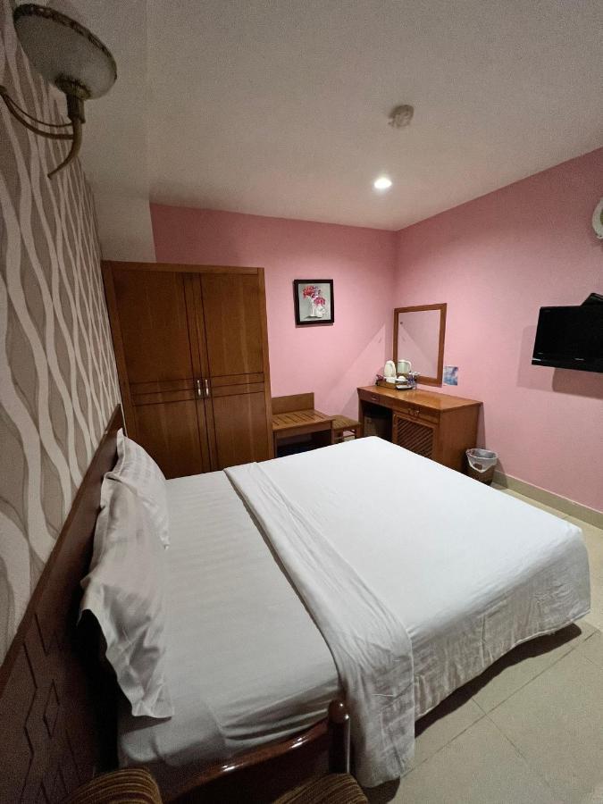 Bunny - Valentine Hotel - Bui Vien Street Thành Pho Ho Chí Minh Esterno foto